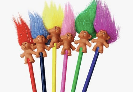 Trolls Pens