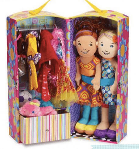 Groovy Girls