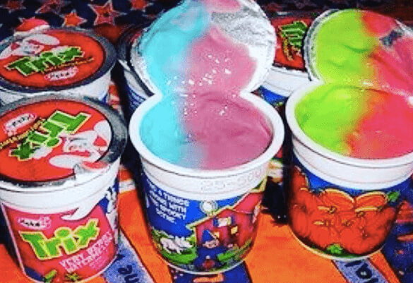 Trix Yogurt