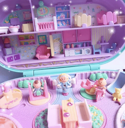 Polly Pockets