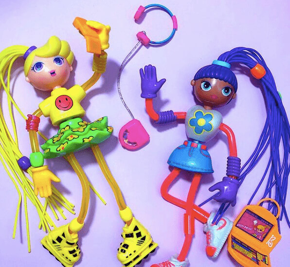 Betty Spaghetty