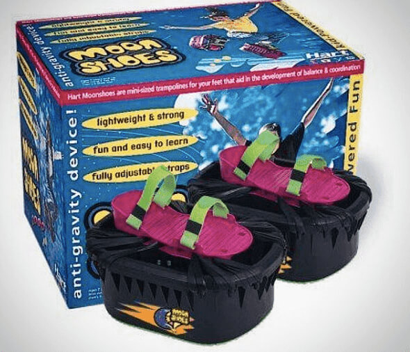 Moon Shoes