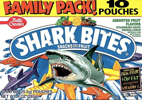 Shark Bites
