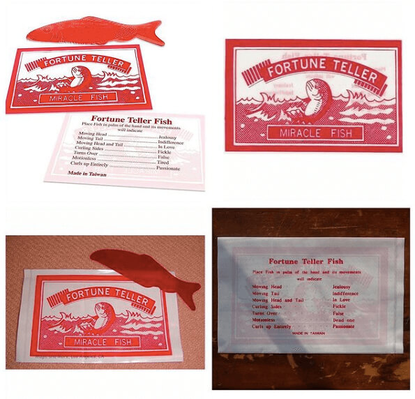 Fortune Teller Fish