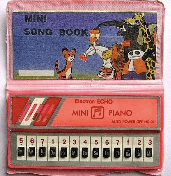 Mini Piano