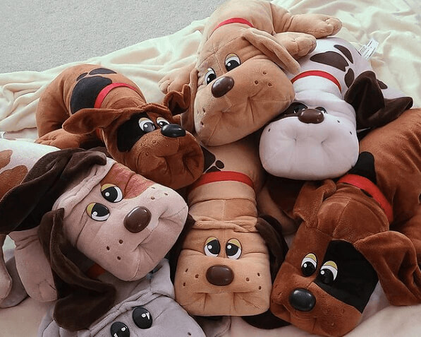Pound Puppies