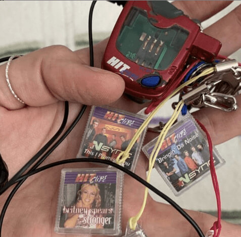 HitClips Discs