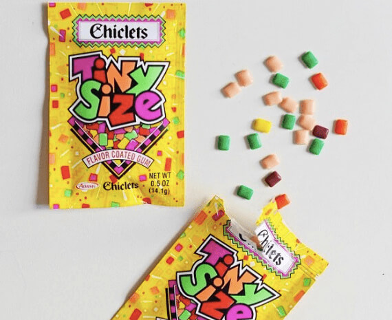 Chiclets