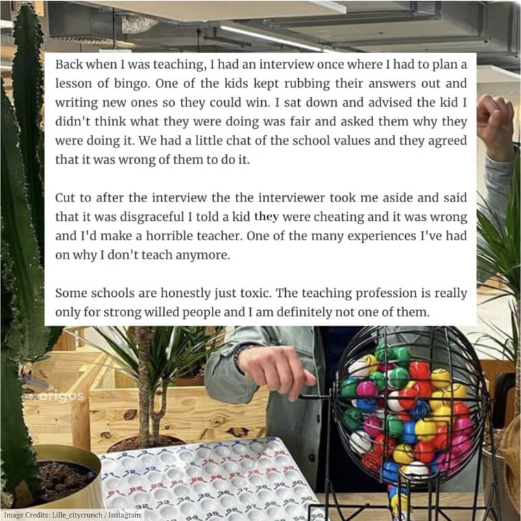 Teachers Are Truly a Special and Unique Breed of Humanity