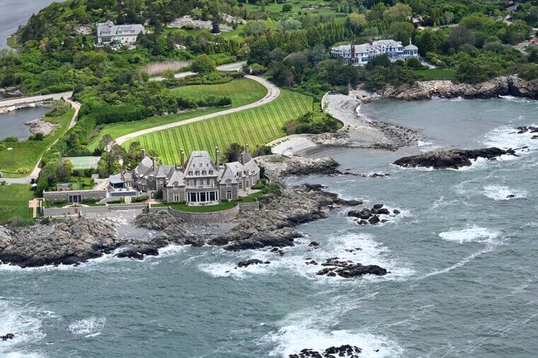 Newport, Rhode Island: Gilded Age Glamour and Ocean Breezes