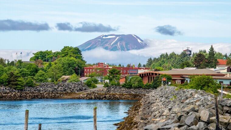 Sitka, Alaska: Where Russian History Meets the Pacific