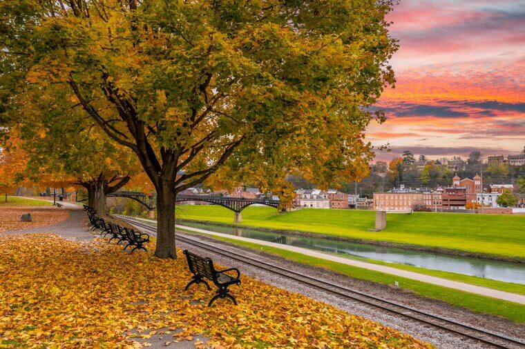 Galena, Illinois: A Time Capsule of the Civil War Era