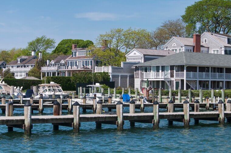 Edgartown, Massachusetts: Martha’s Vineyard’s Whaling Wealth