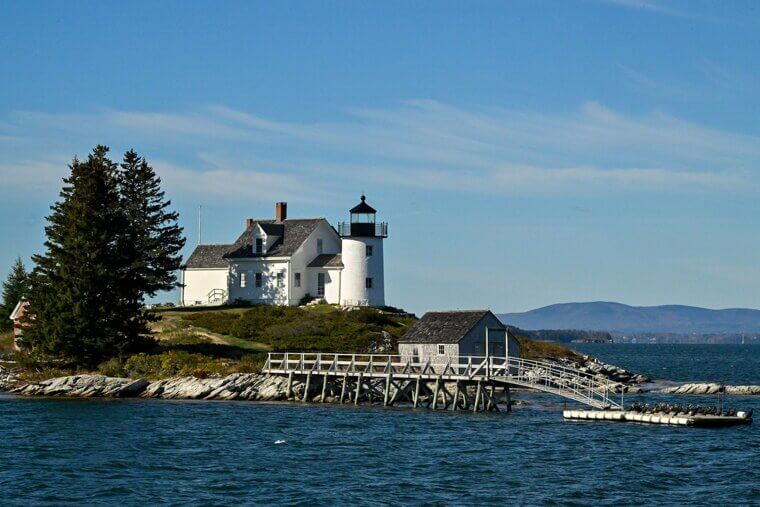 Camden, Maine: Where the Mountains Meet the Sea