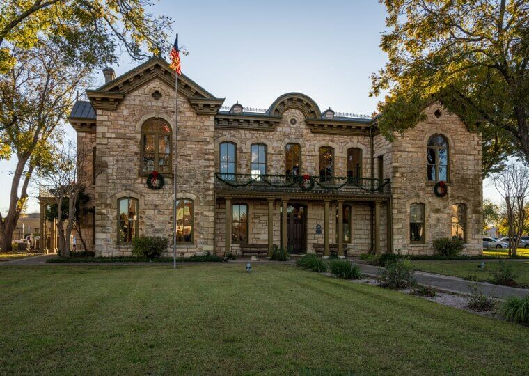 Fredericksburg, Texas: German Heritage in the Hill Country