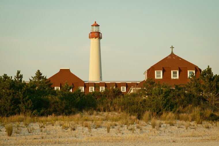 Cape May, New Jersey: America’s Original Seaside Resort