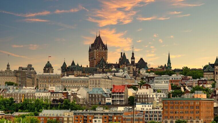 Quebec City, Quebec: A Slice of Europe in North America