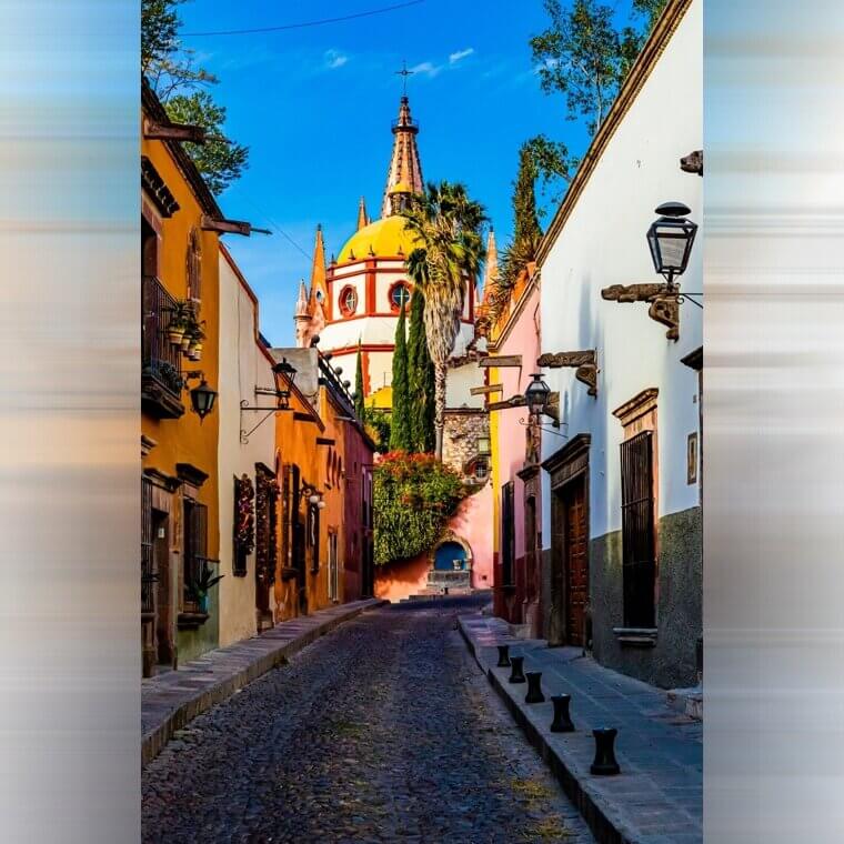 San Miguel De Allende, Mexico: A Colonial Masterpiece in the Highlands