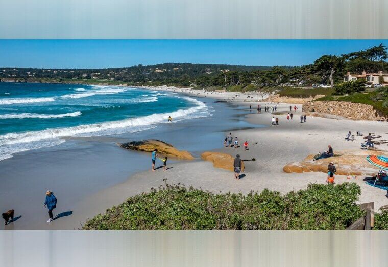 Carmel-By-The-Sea, California: A Storybook Village on the Pacific Coast