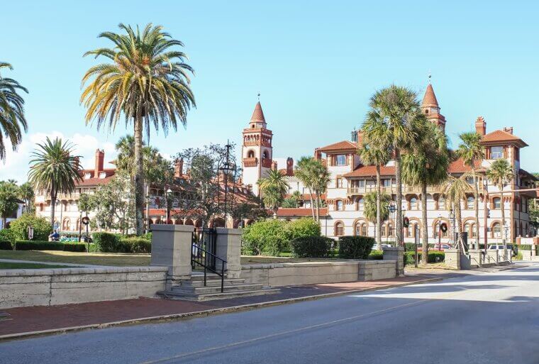 St. Augustine, Florida: Ancient History Under the Palms