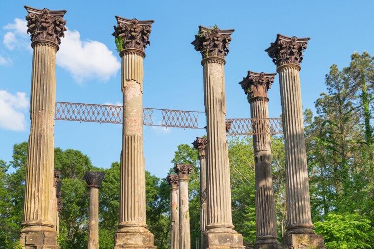 Natchez, Mississippi: Antebellum Grandeur on the Bluffs