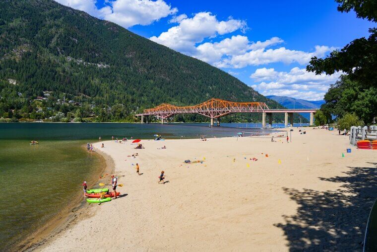 Nelson, British Columbia: The Queen City of the Kootenays