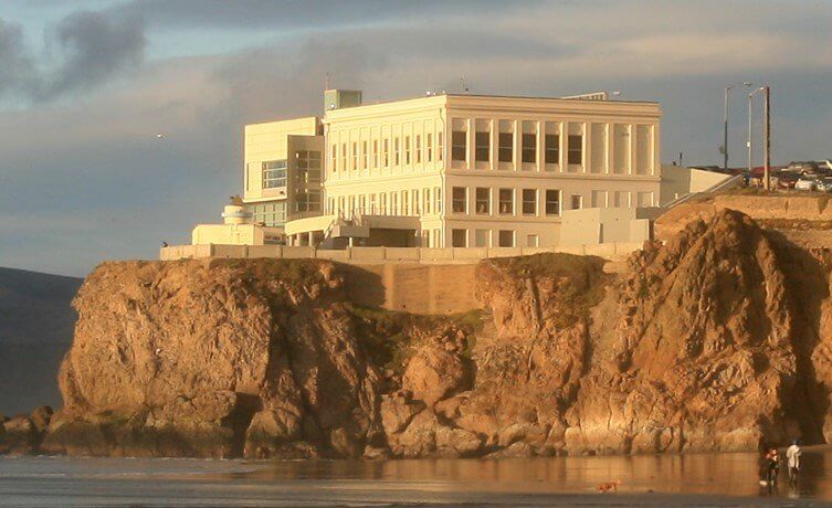 Cliff House in San Francisco