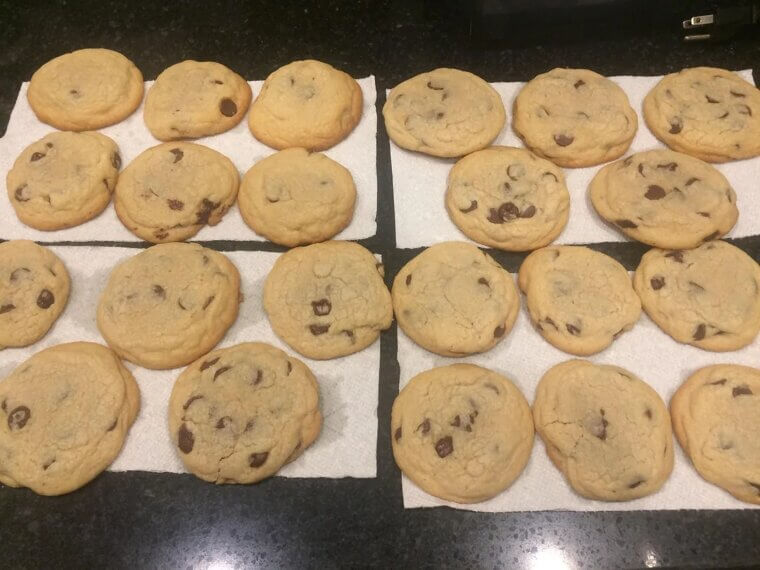 Organic Cookies Are Still Cookies