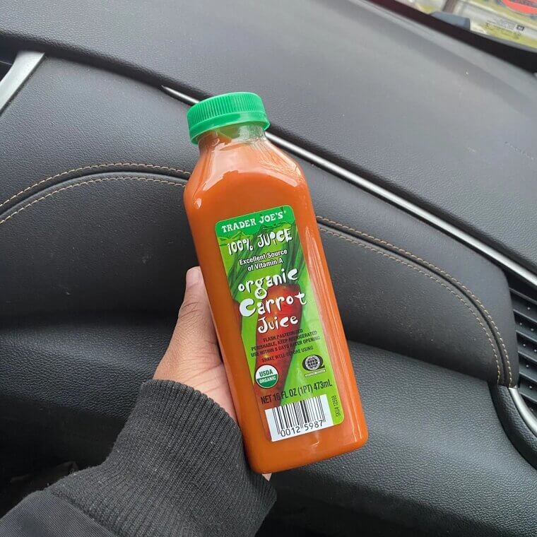 A Juice Cleanse Farce