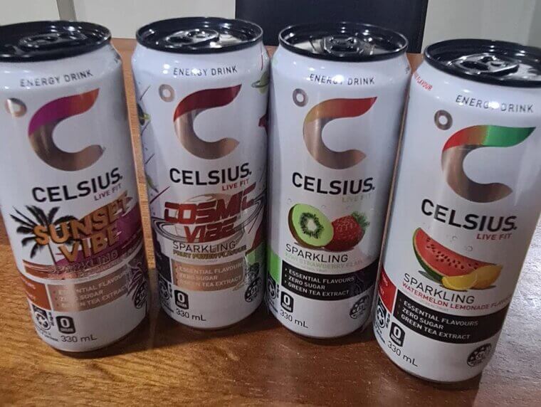 “Clean” Energy Drinks