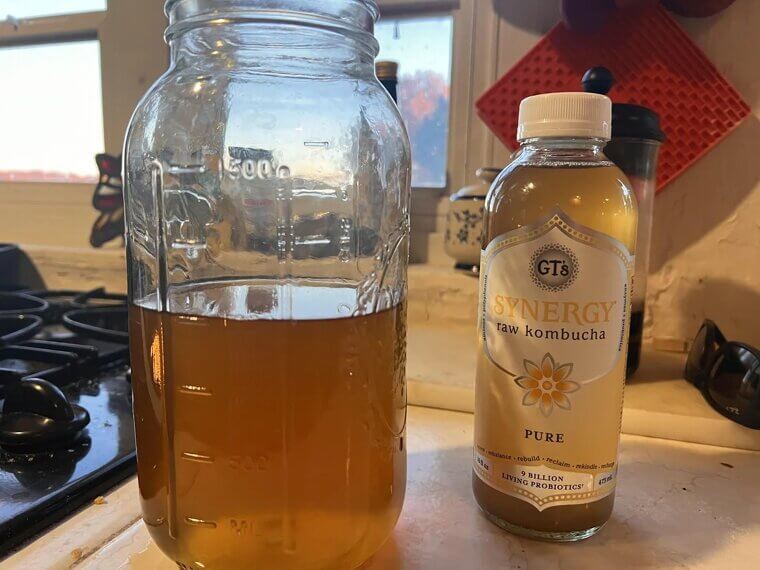 Kombucha? More Like Pricey Soda