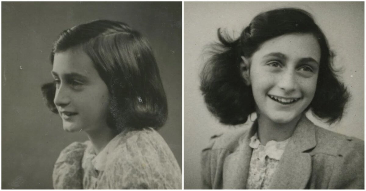 Innocence In the Midst Of Horror: Anne Frank's Life | WithTheFirstPick