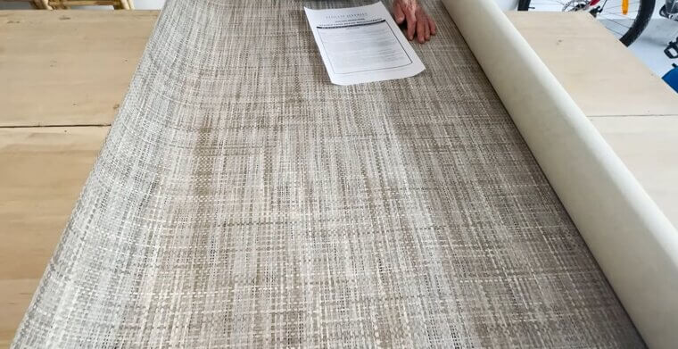 Grasscloth Wallpaper