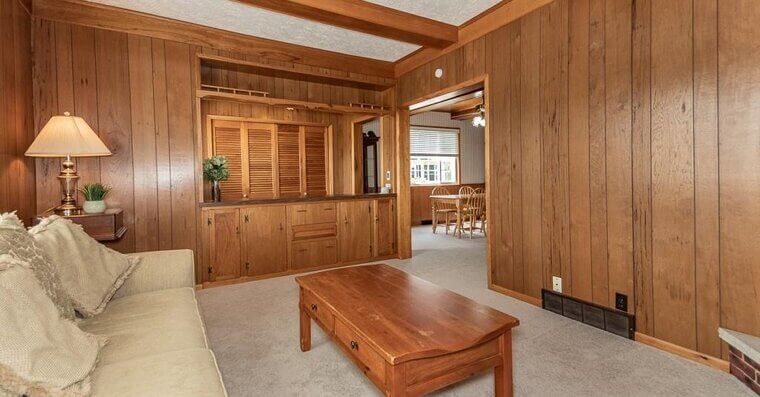 Wood Paneling