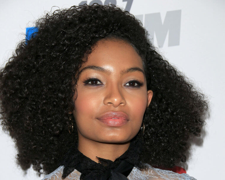 Yara Shahidi
