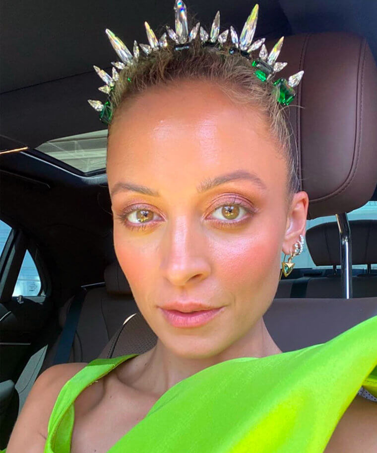 Nicole Richie