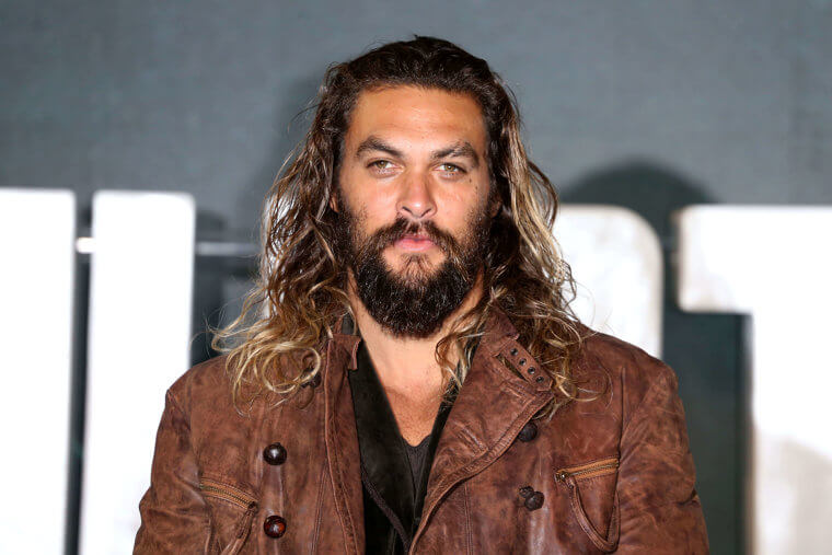 Jason Mamoa