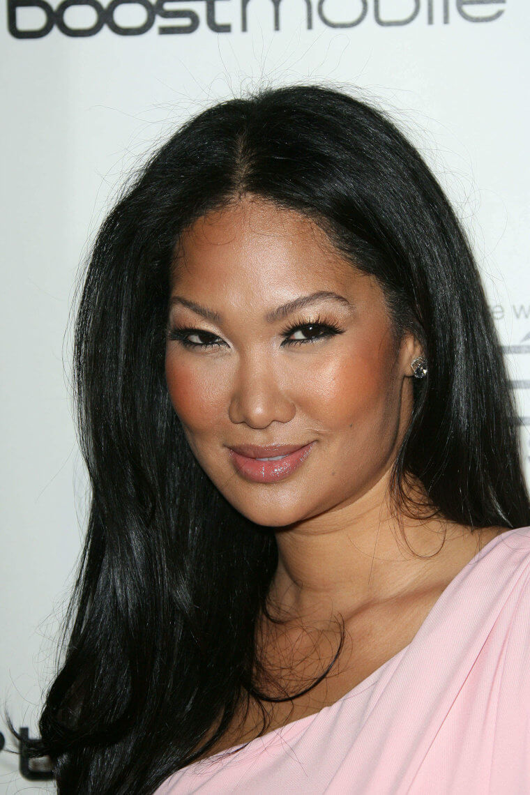 Kimora Lee Simmons