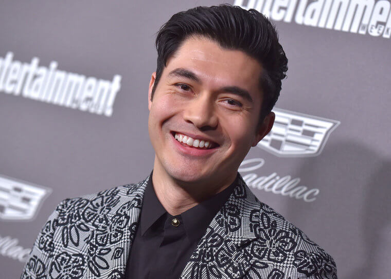 Henry Golding