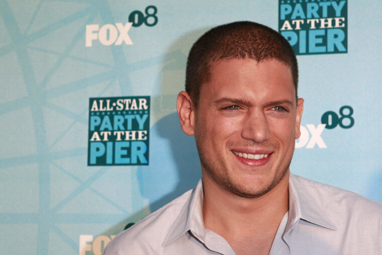 Wentworth Miller