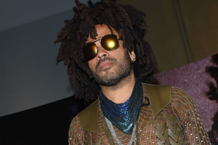 Lenny Kravitz