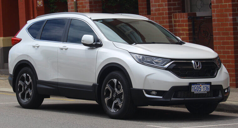 Honda CR-V: The Maintenance-Friendly SUV With a Spacious Engine Bay and High Resale Value
