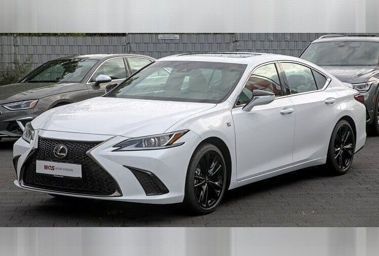 Lexus ES: The Luxury Sedan That Offers Rolls-Royce Quietness With Affordable Toyota Repair Costs