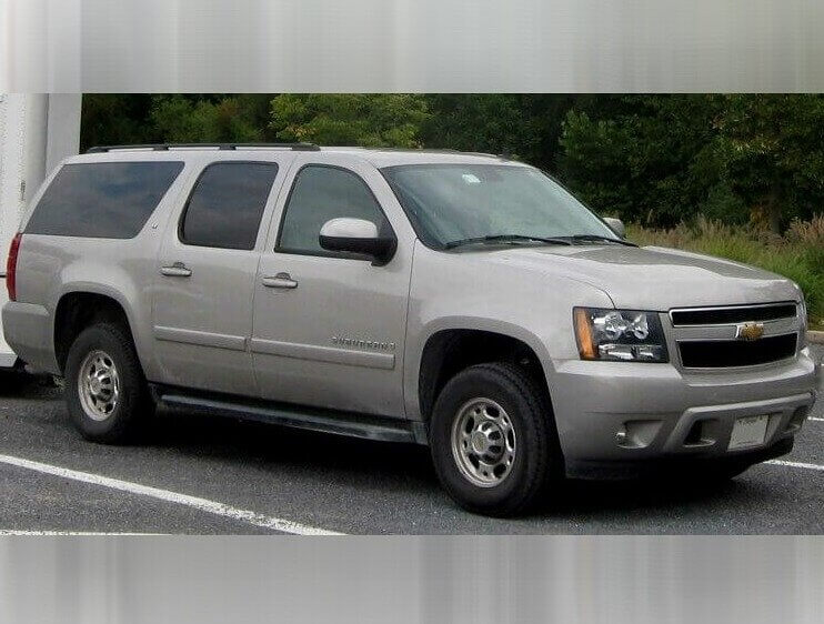 Chevrolet Suburban: The American Giant Built to Carry Massive Loads for Hundreds of Thousands of Miles