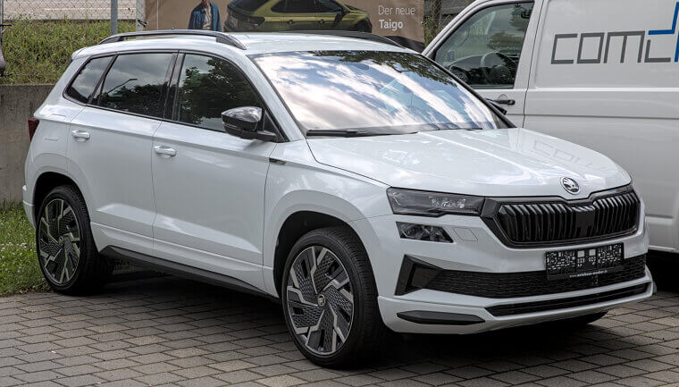 Skoda Karoq: The Practical Choice Sharing Robust Volkswagen Group Components at a Better Price Point