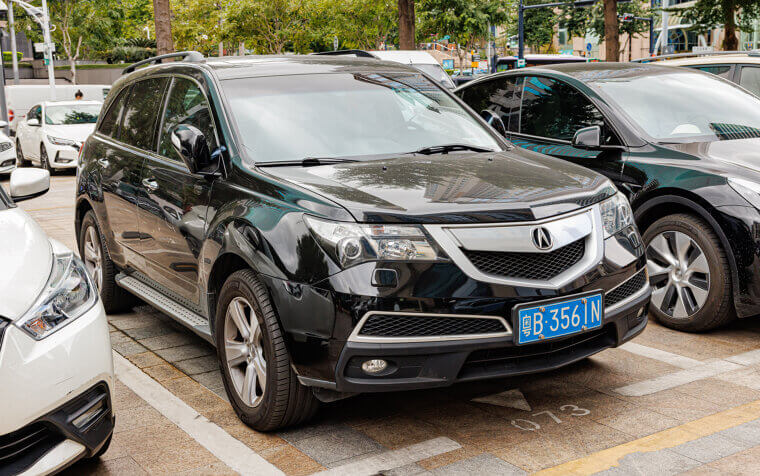 Acura MDX: The Three-Row Luxury Choice Powered by a Masterpiece of Naturally Aspirated V6 Engineering