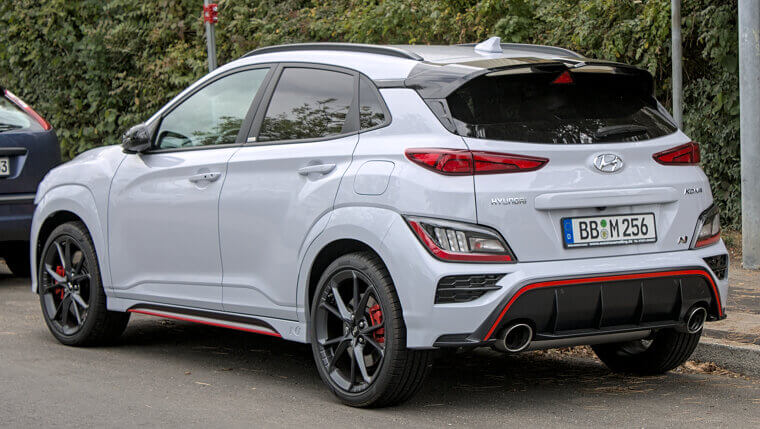 Hyundai Kona: The Modern Value Play Featuring a Simple Chassis and One of the Industry's Best Warranties