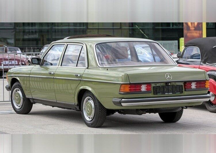 Mercedes-Benz W123: The World-Renowned Diesel Tank That Can Reportedly Run on Almost Anything