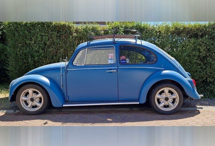 Volkswagen Beetle: The Air-Cooled Wonder With a Mechanically Simple Design That Even a Novice Can Fix