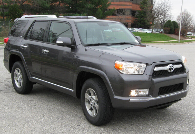 Toyota 4Runner: The Body-On-Frame Icon That Mechanics Prize for Its Overbuilt Off-Road Integrity